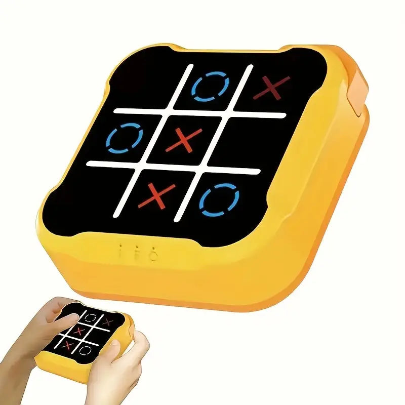 Tic-tac-toe Game Machine for Boys & Girls/ Electronic Tic-tac-toe Game