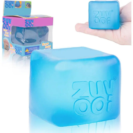 Nice Cube/Sensory Fidget Toy with Super Solid Squish/Stress Relief Toy