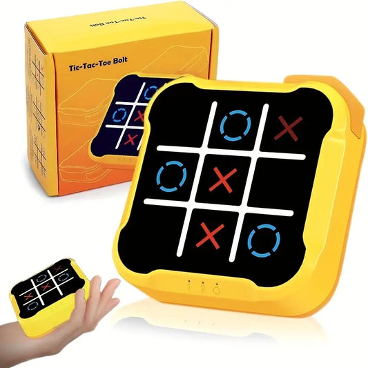 Tic-tac-toe Game Machine for Boys & Girls/ Electronic Tic-tac-toe Game